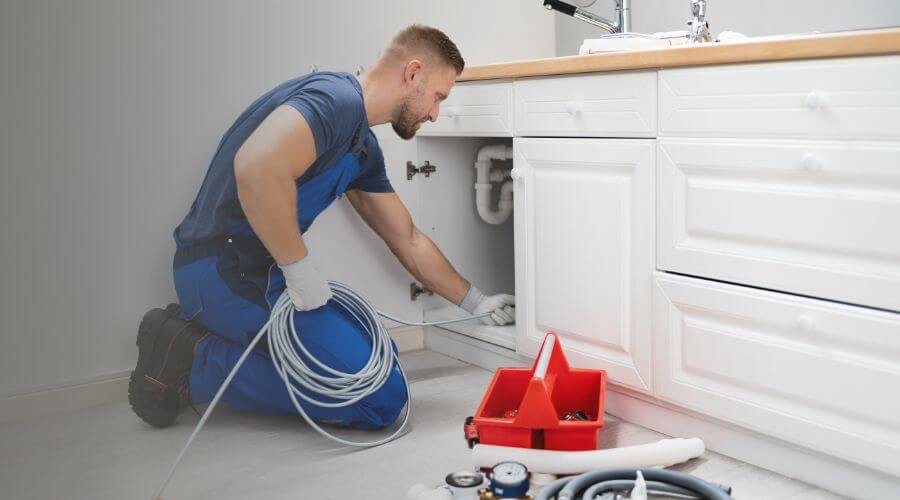 Professional emergency leak repair services in Lind, WA